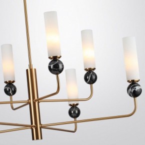 Люстра на штанге Odeon Light Lolla 4361/8 в Урае - uray.ok-mebel.com | фото 5