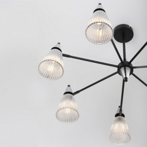 Люстра на штанге Rivoli Briana Б0066495 в Урае - uray.ok-mebel.com | фото 9