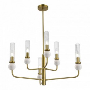 Люстра на штанге ST-Luce MEDEA SL1244.303.06 в Урае - uray.ok-mebel.com | фото 3