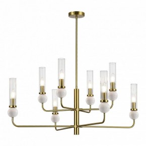 Люстра на штанге ST-Luce MEDEA SL1244.303.08 в Урае - uray.ok-mebel.com | фото 2