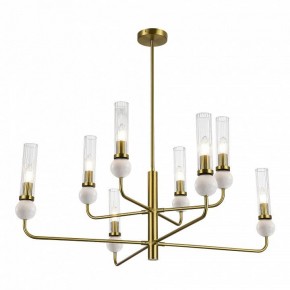 Люстра на штанге ST-Luce MEDEA SL1244.303.08 в Урае - uray.ok-mebel.com | фото 3