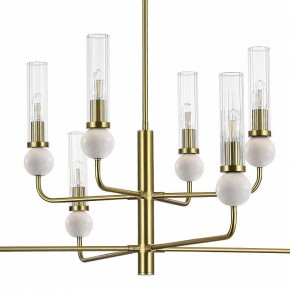Люстра на штанге ST-Luce MEDEA SL1244.303.08 в Урае - uray.ok-mebel.com | фото 5