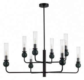 Люстра на штанге ST-Luce MEDEA SL1244.403.08 в Урае - uray.ok-mebel.com | фото