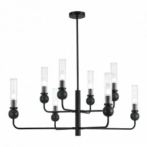 Люстра на штанге ST-Luce MEDEA SL1244.403.08 в Урае - uray.ok-mebel.com | фото 2