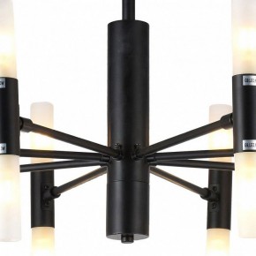 Люстра на штанге TopLight Jemimah TL1216D-08BL в Урае - uray.ok-mebel.com | фото 4