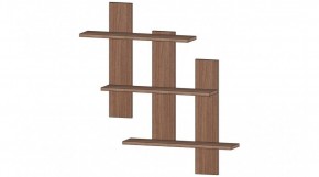 МАЭСТРО Полка (ясень шимо темный) в Урае - uray.ok-mebel.com | фото