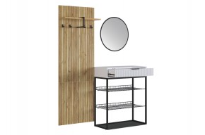 МЕБЕЛЬСОН К1 Прихожая в Урае - uray.ok-mebel.com | фото 10