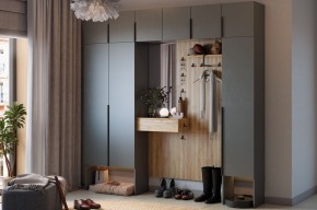 МЕБЕЛЬСОН К11 Прихожая в Урае - uray.ok-mebel.com | фото 2