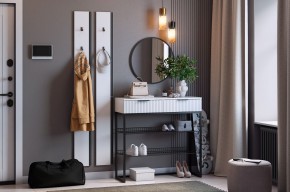 МЕБЕЛЬСОН К20 Прихожая (белое дерево) в Урае - uray.ok-mebel.com | фото