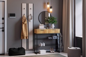МЕБЕЛЬСОН К20 Прихожая (кашемир) в Урае - uray.ok-mebel.com | фото