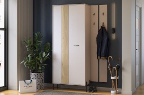 МЕБЕЛЬСОН К29 Прихожая (кашемир) в Урае - uray.ok-mebel.com | фото
