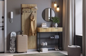 МЕБЕЛЬСОН К2 Прихожая (дуб крафт золотой) в Урае - uray.ok-mebel.com | фото
