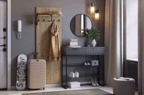 МЕБЕЛЬСОН К2 Прихожая (графит) в Урае - uray.ok-mebel.com | фото
