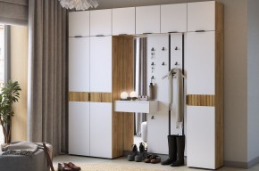 МЕБЕЛЬСОН К33 Прихожая в Урае - uray.ok-mebel.com | фото