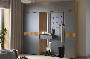 МЕБЕЛЬСОН К33 Прихожая в Урае - uray.ok-mebel.com | фото 2