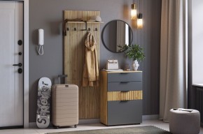 МЕБЕЛЬСОН К3 Прихожая в Урае - uray.ok-mebel.com | фото 2