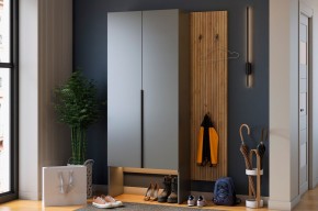 МЕБЕЛЬСОН К6 Прихожая (графит) в Урае - uray.ok-mebel.com | фото