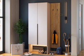 МЕБЕЛЬСОН К6 Прихожая (кашемир) в Урае - uray.ok-mebel.com | фото