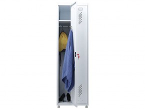 Медицинский шкаф для одежды МД 2 ШМ-SS в Урае - uray.ok-mebel.com | фото 3