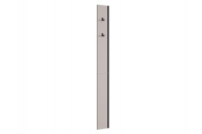 МЕРСИ Вешалка 1 (кашемир) в Урае - uray.ok-mebel.com | фото
