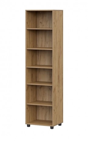 МИЛАН Детская (Дуб Золотой/Белый матовый) в Урае - uray.ok-mebel.com | фото 21