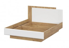 МИЛАН Детская (Дуб Золотой/Белый матовый) в Урае - uray.ok-mebel.com | фото 7