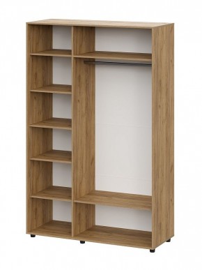 МИЛАН Спальня (Дуб Золотой/Белый матовый) в Урае - uray.ok-mebel.com | фото 40