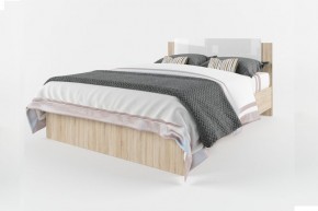 Модуль Софи СКР 1400.1 Кровать 1400 (основание ДСП) в Урае - uray.ok-mebel.com | фото