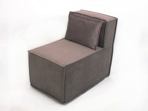 Модульные диваны и кресла бескаркасные Квадро (Коричневый) в Урае - uray.ok-mebel.com | фото 3