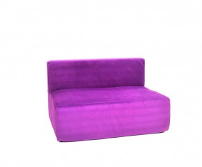 Модульные диваны и кресла бескаркасные Тетрис 30 (Фиолетовый) в Урае - uray.ok-mebel.com | фото 1