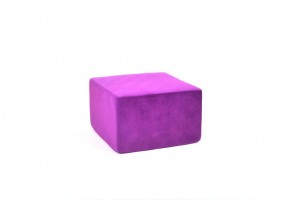 Модульные диваны и кресла бескаркасные Тетрис 30 (Фиолетовый) в Урае - uray.ok-mebel.com | фото 3