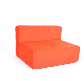 Модульные диваны и кресла бескаркасные Тетрис 30 (Оранжевый) в Урае - uray.ok-mebel.com | фото 1