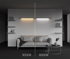 Модульный светильник Maytoni Basis C100CL-L1000-24W3-6K-BS в Урае - uray.ok-mebel.com | фото 4
