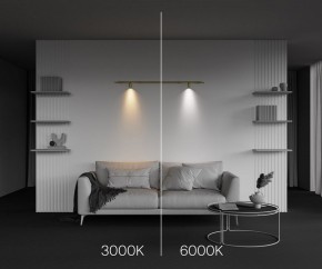 Модульный светильник Maytoni Focus LED C103CL-5W3-6K-BS в Урае - uray.ok-mebel.com | фото 6
