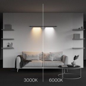Модульный светильник Maytoni Points C101CL-L500-12W3-6K-B в Урае - uray.ok-mebel.com | фото 6