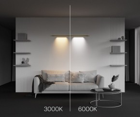 Модульный светильник Maytoni Points C101CL-L500-12W3-6K-BS в Урае - uray.ok-mebel.com | фото 4