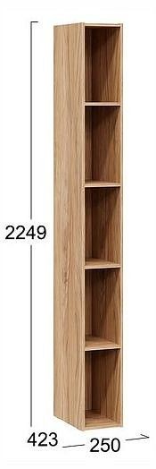 Набор для детской Стелла в Урае - uray.ok-mebel.com | фото 10