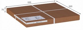 Набор из 2 столов журнальных МеталлАрт М002 в Урае - uray.ok-mebel.com | фото 8