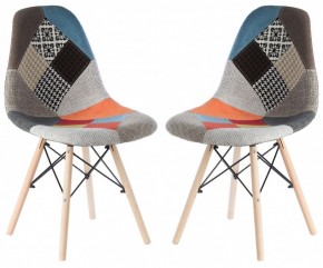 Набор из 2 стульев Evoke Whirl в Урае - uray.ok-mebel.com | фото 1