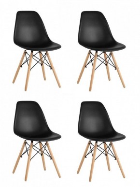 Набор из 4 стульев Eames в Урае - uray.ok-mebel.com | фото 2