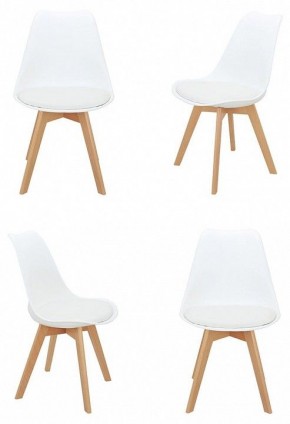 Набор из 4 стульев Eames Bon в Урае - uray.ok-mebel.com | фото