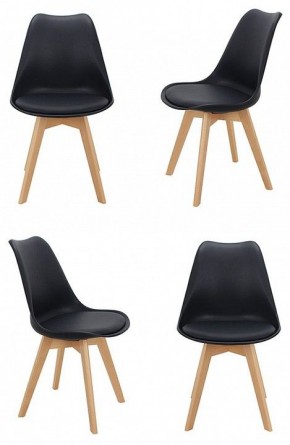 Набор из 4 стульев Eames Bon в Урае - uray.ok-mebel.com | фото
