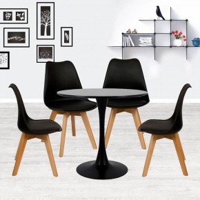 Набор из 4 стульев Eames Bon в Урае - uray.ok-mebel.com | фото 6