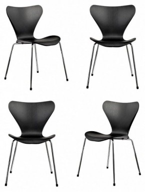 Набор из 4 стульев Seven Style в Урае - uray.ok-mebel.com | фото