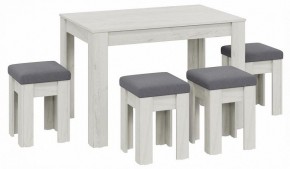 Набор обеденный Ганновер в Урае - uray.ok-mebel.com | фото 2