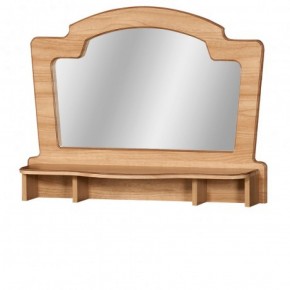 Надставка комода с зеркалом №857 "Ралли" в Урае - uray.ok-mebel.com | фото