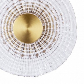 Накладной светильник Arte Lamp Bevel A1611AP-5PB в Урае - uray.ok-mebel.com | фото 3