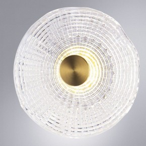 Накладной светильник Arte Lamp Bevel A1612AP-5PB в Урае - uray.ok-mebel.com | фото 2