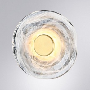 Накладной светильник Arte Lamp Bevel A1681AP-5PB в Урае - uray.ok-mebel.com | фото 2