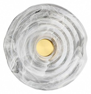 Накладной светильник Arte Lamp Bevel A1682AP-5PB в Урае - uray.ok-mebel.com | фото